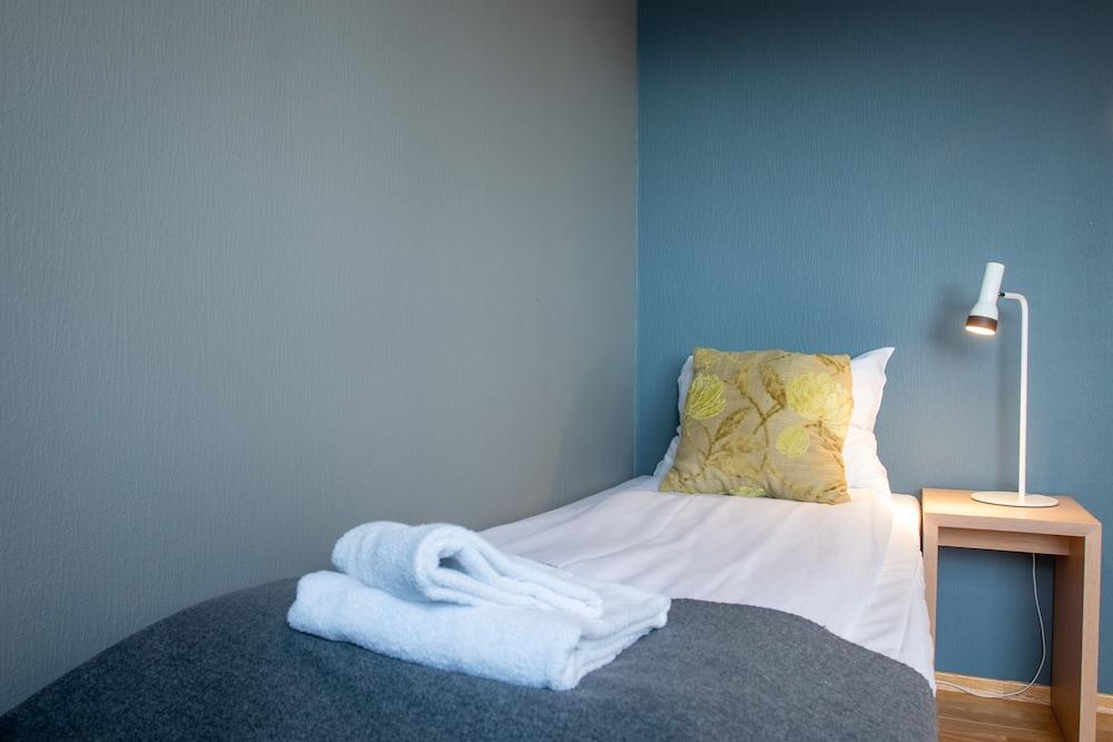 Hotel Aurora สโวลแวร์ ภายนอก รูปภาพ