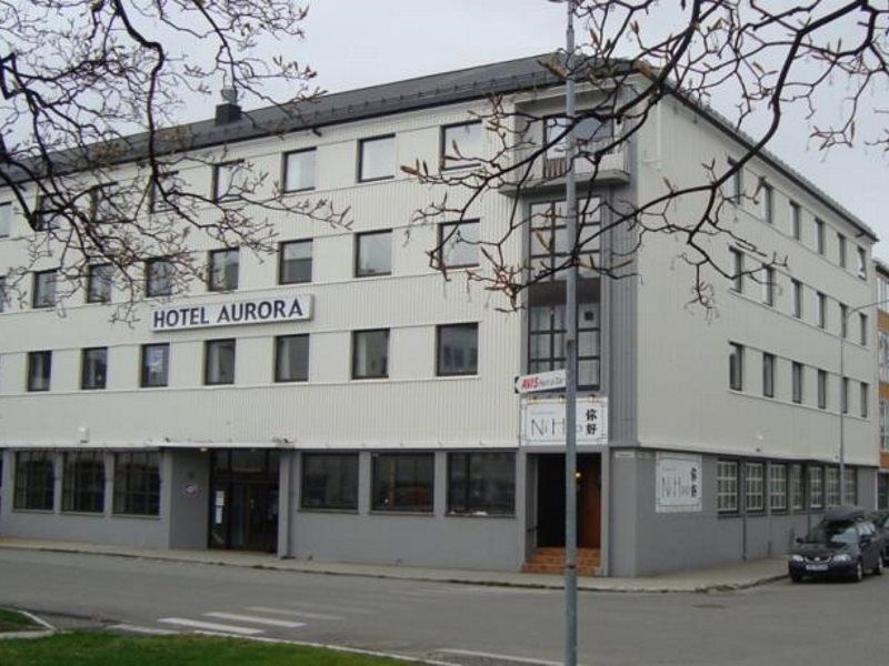 Hotel Aurora สโวลแวร์ ภายนอก รูปภาพ